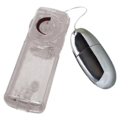 Vibrator Silver Star