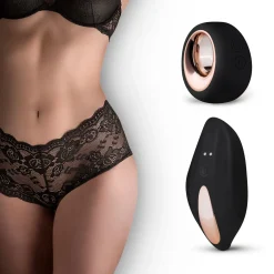 Vibrerende BoyShort