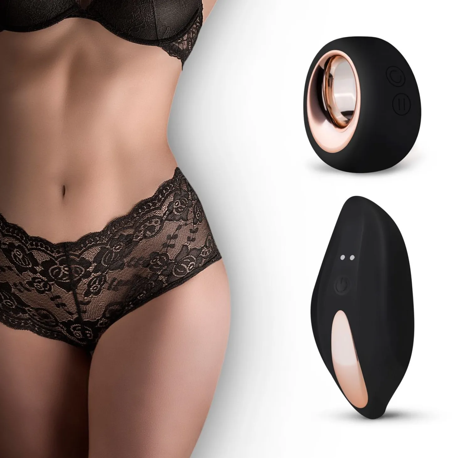 Vibrerende BoyShort