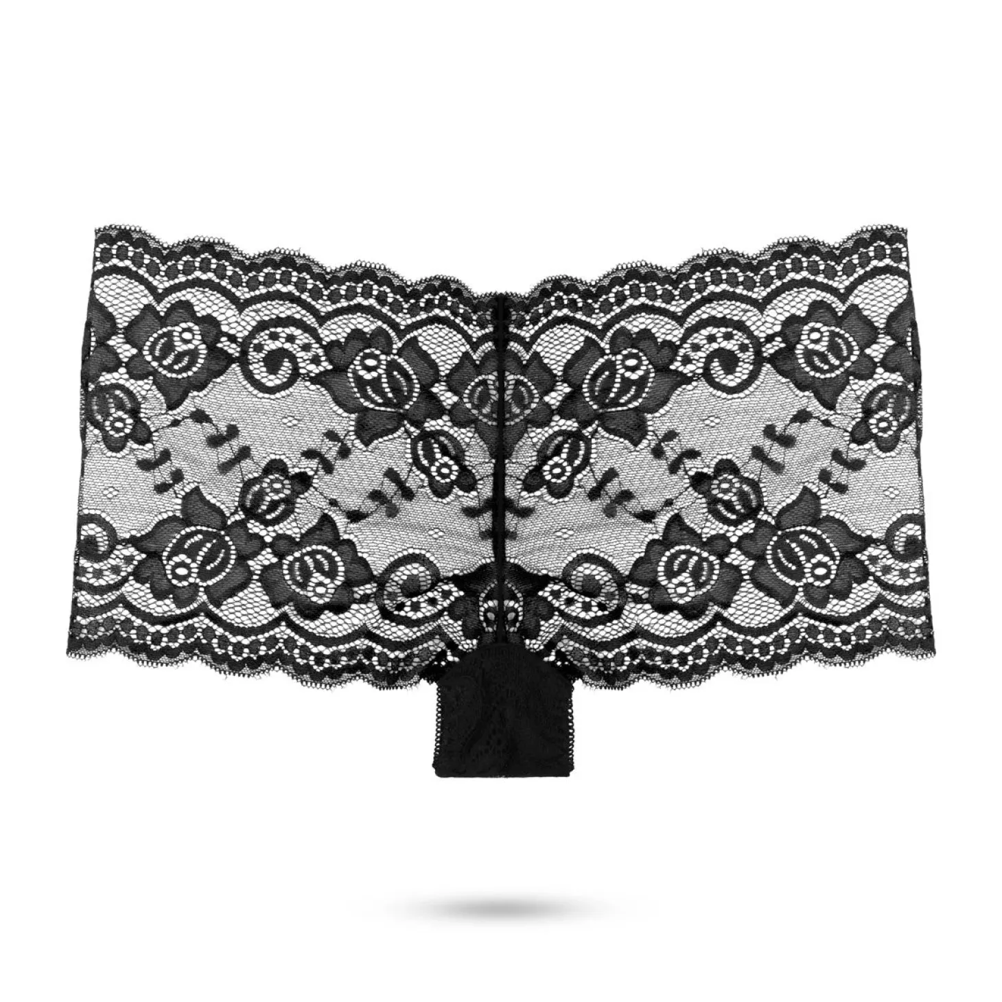 Vibrerende BoyShort