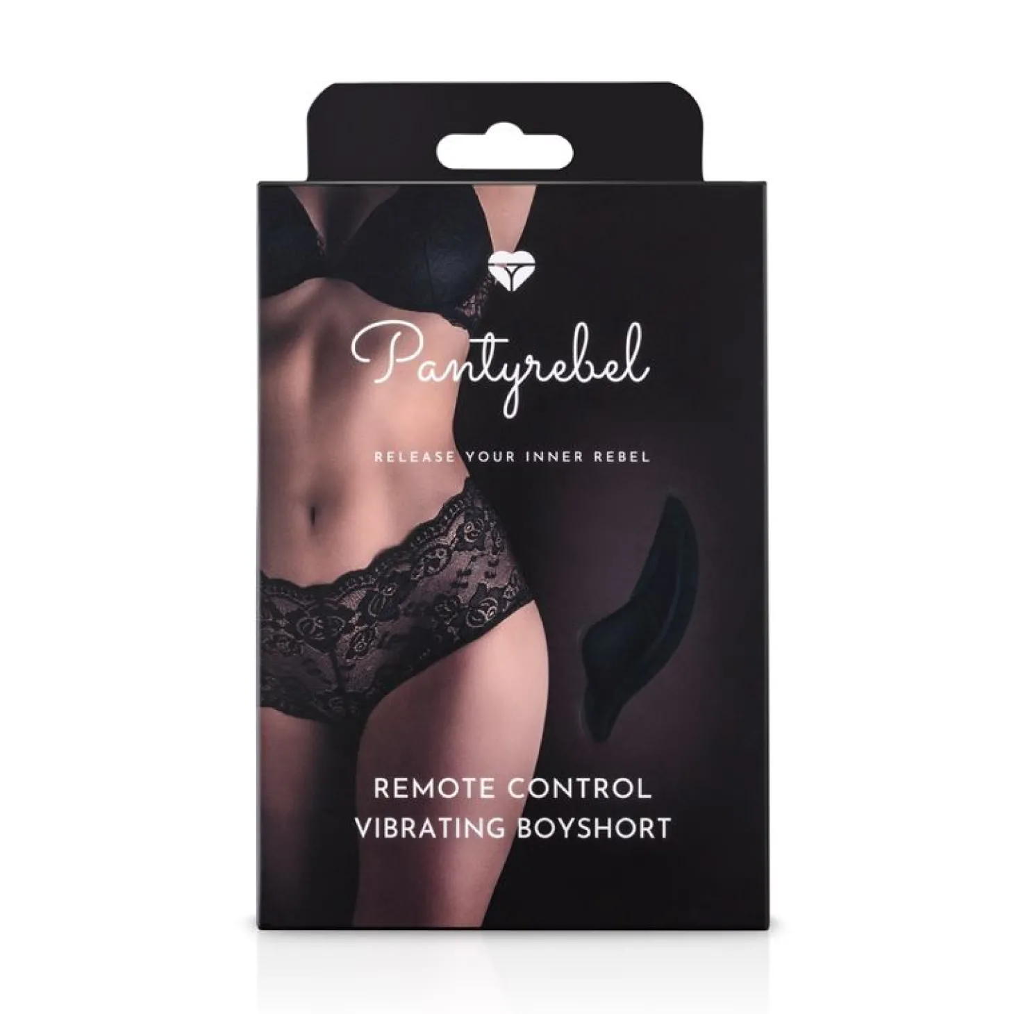 Vibrerende BoyShort