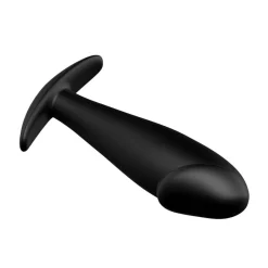 Vibrerende Buttplug met Afstandsbediening