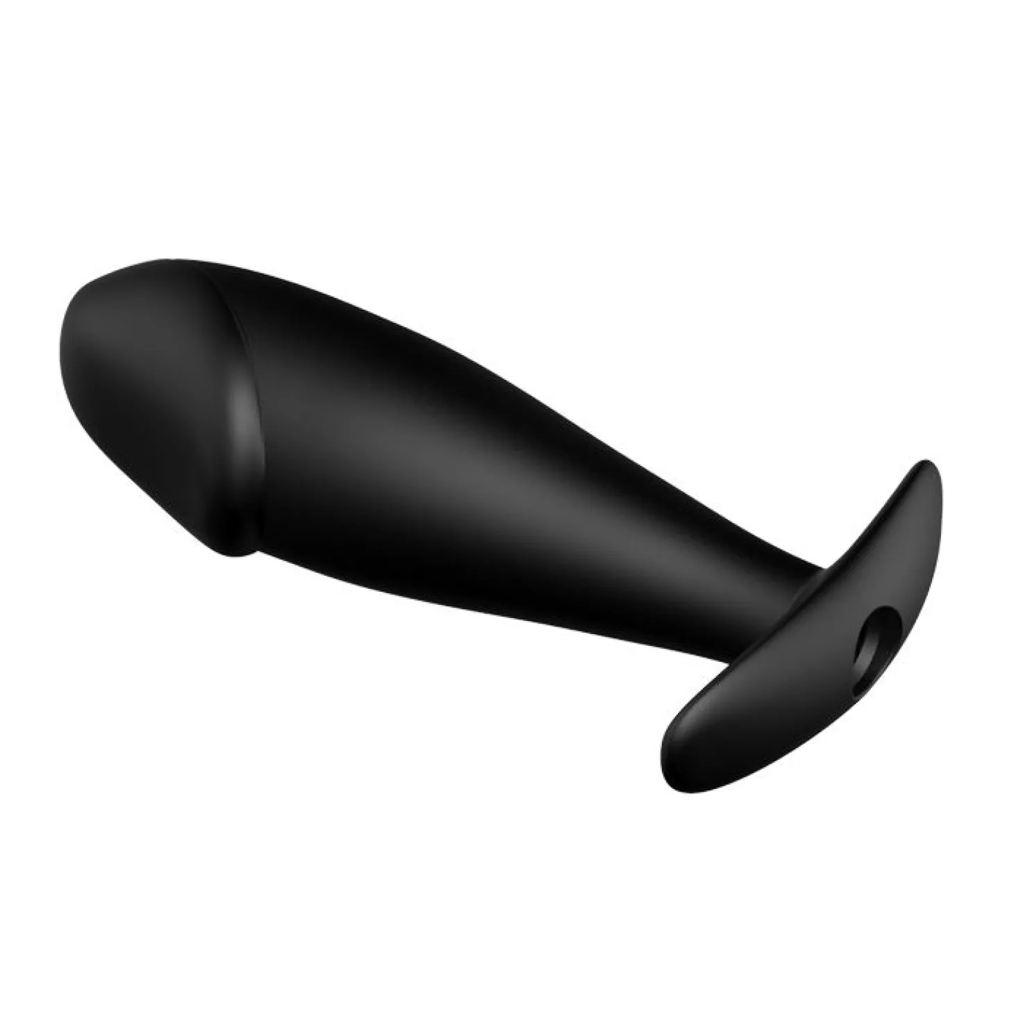 Vibrerende Buttplug met Afstandsbediening