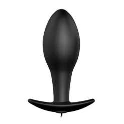 Vibrerende Buttplug met Afstandsbediening