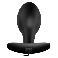 Vibrerende Buttplug met Afstandsbediening