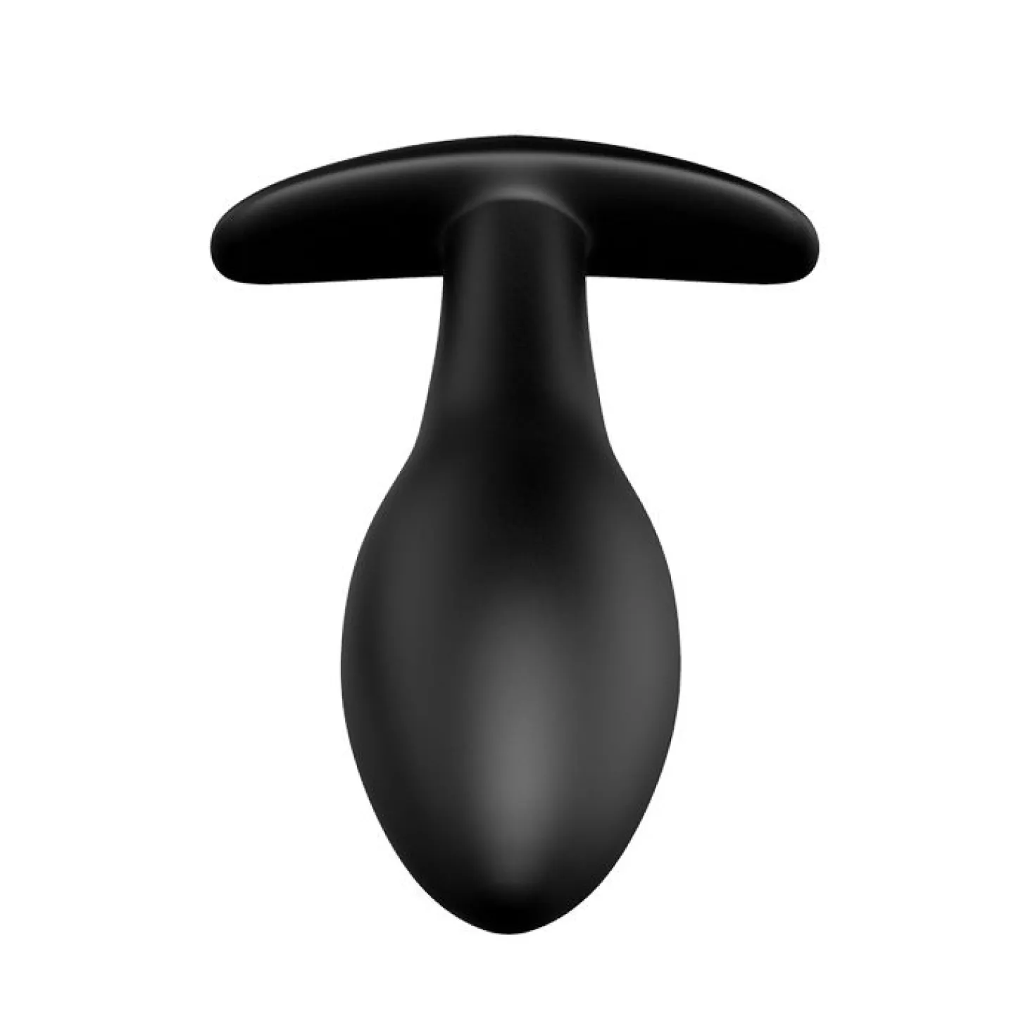 Vibrerende Buttplug met Afstandsbediening