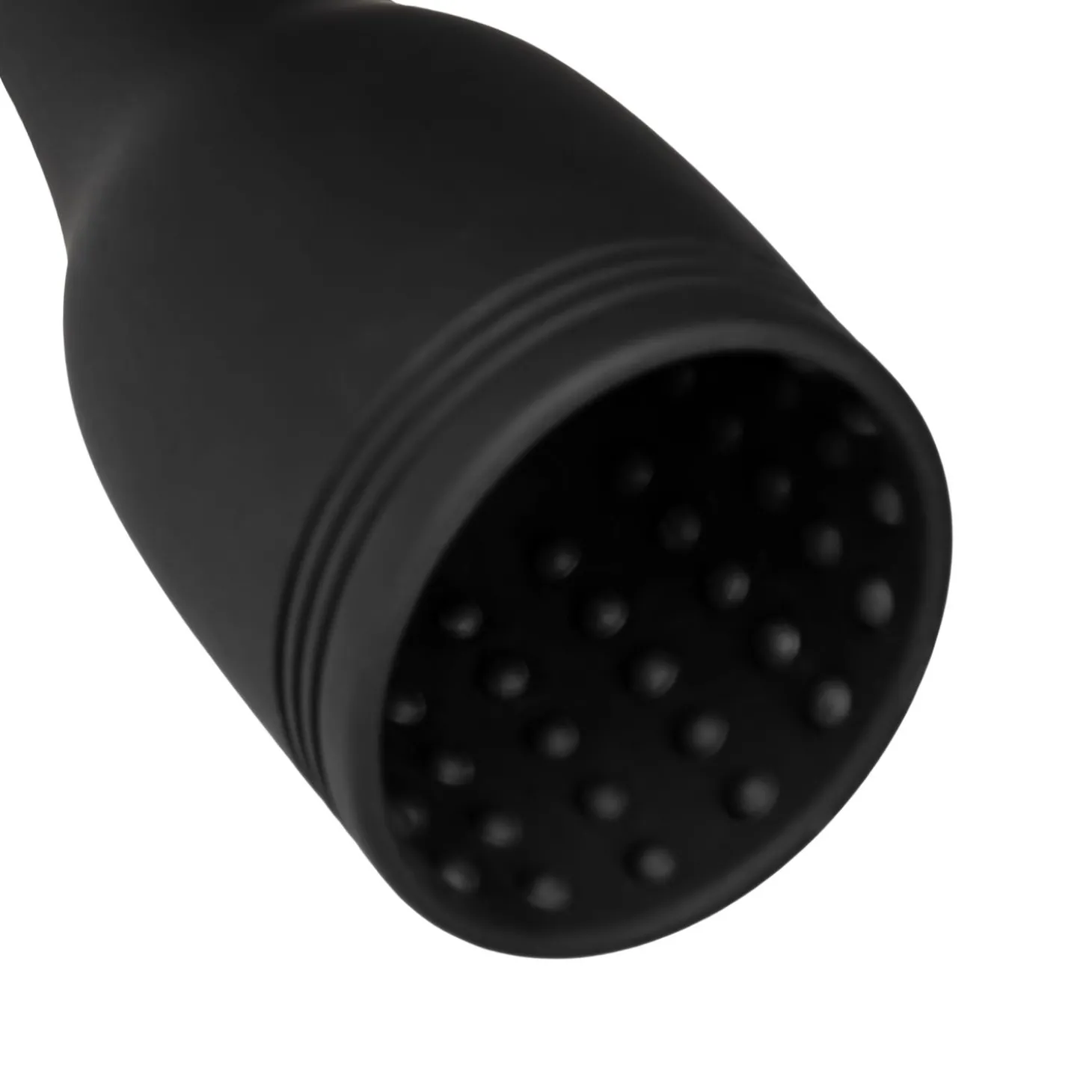 Vibrerende Eikel Stimulator - Zwart