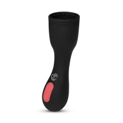 Vibrerende Eikel Stimulator - Zwart