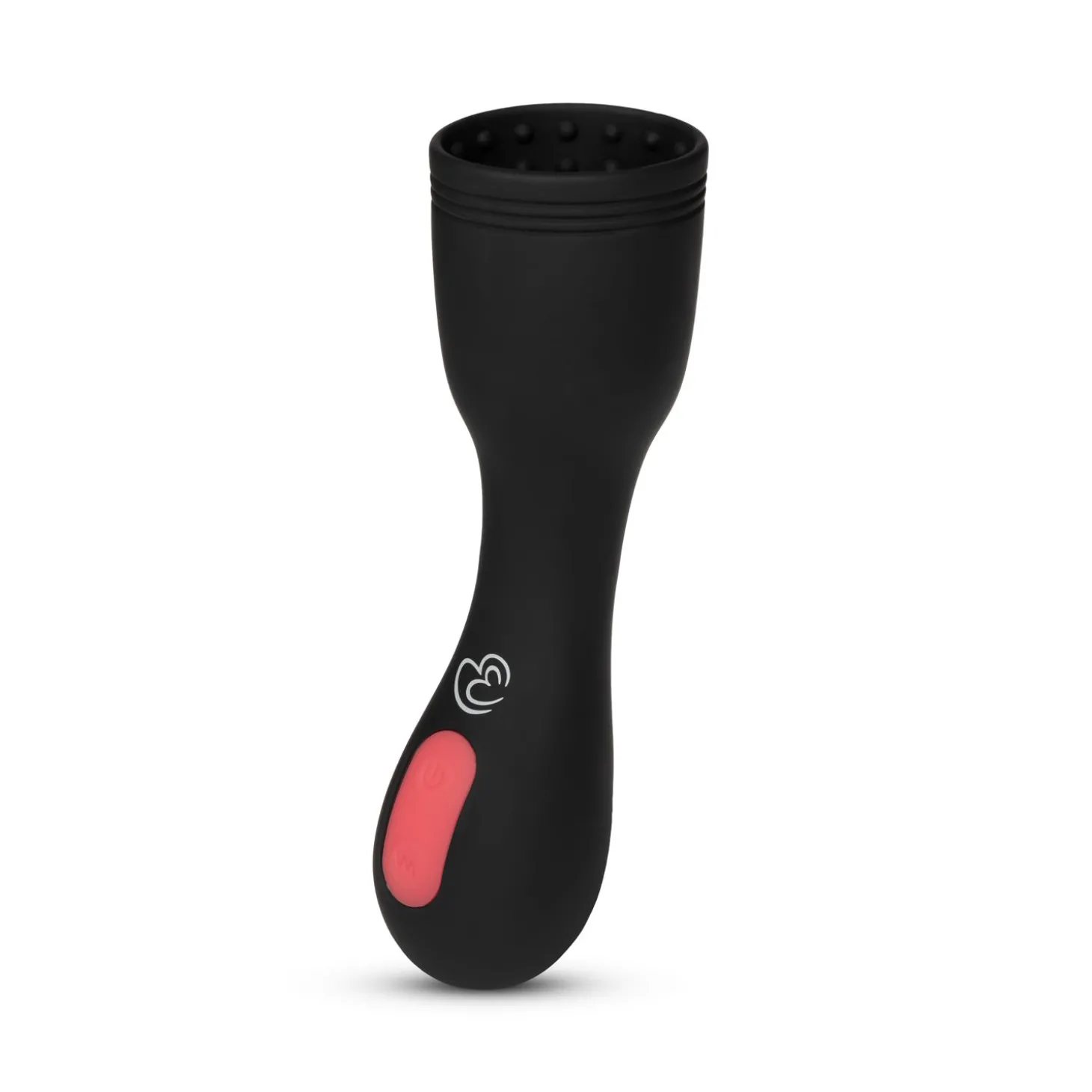 Vibrerende Eikel Stimulator - Zwart