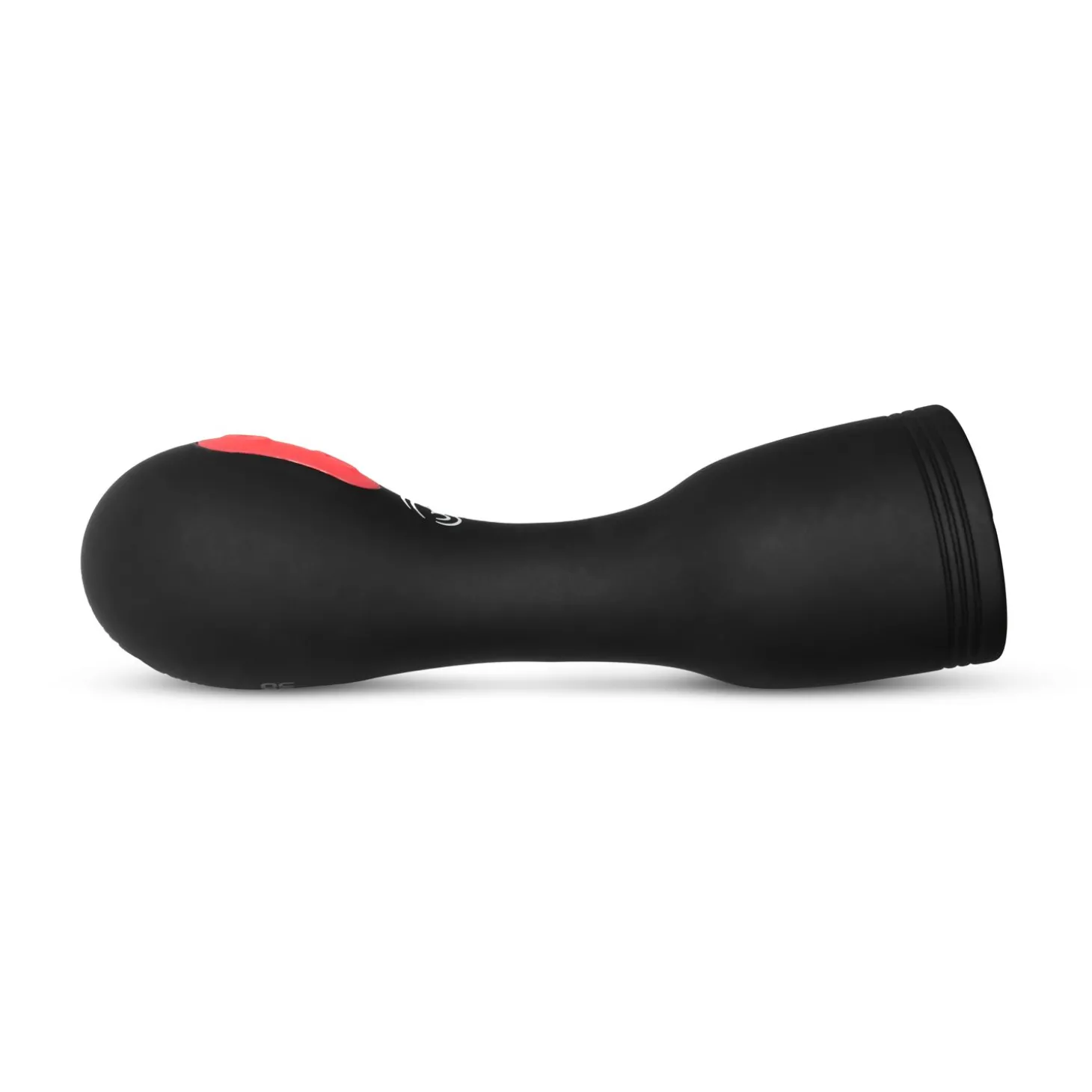Vibrerende Eikel Stimulator - Zwart