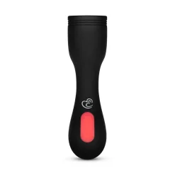 Vibrerende Eikel Stimulator - Zwart
