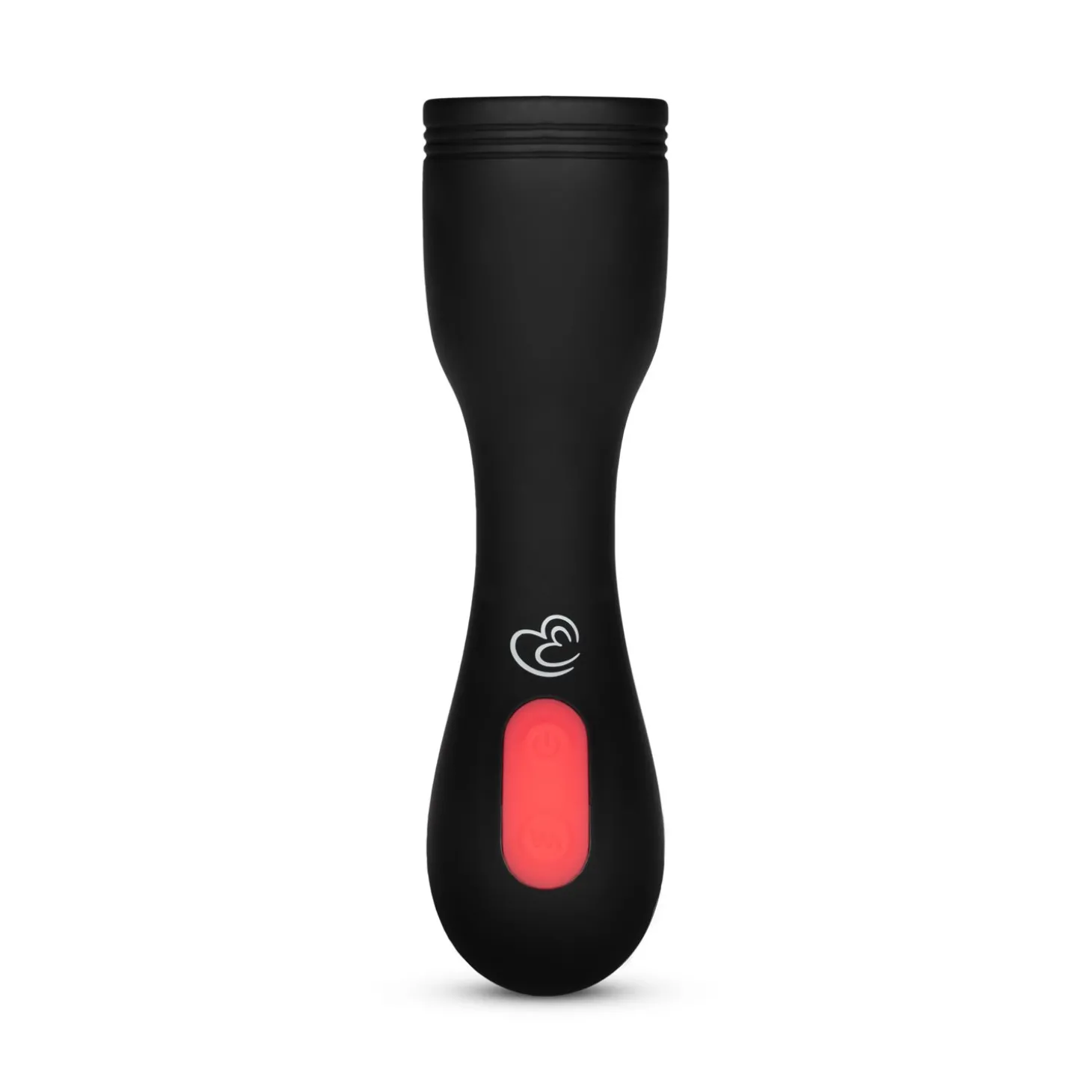 Vibrerende Eikel Stimulator - Zwart