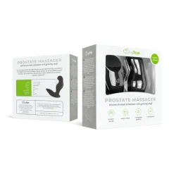 Vibrerende Prostaat Vibrator Met Draadloze Afstandsbediening