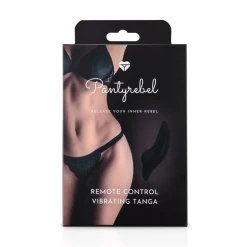 Vibrerende Tanga Slip