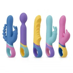 Vice - Dubbele Vibrator