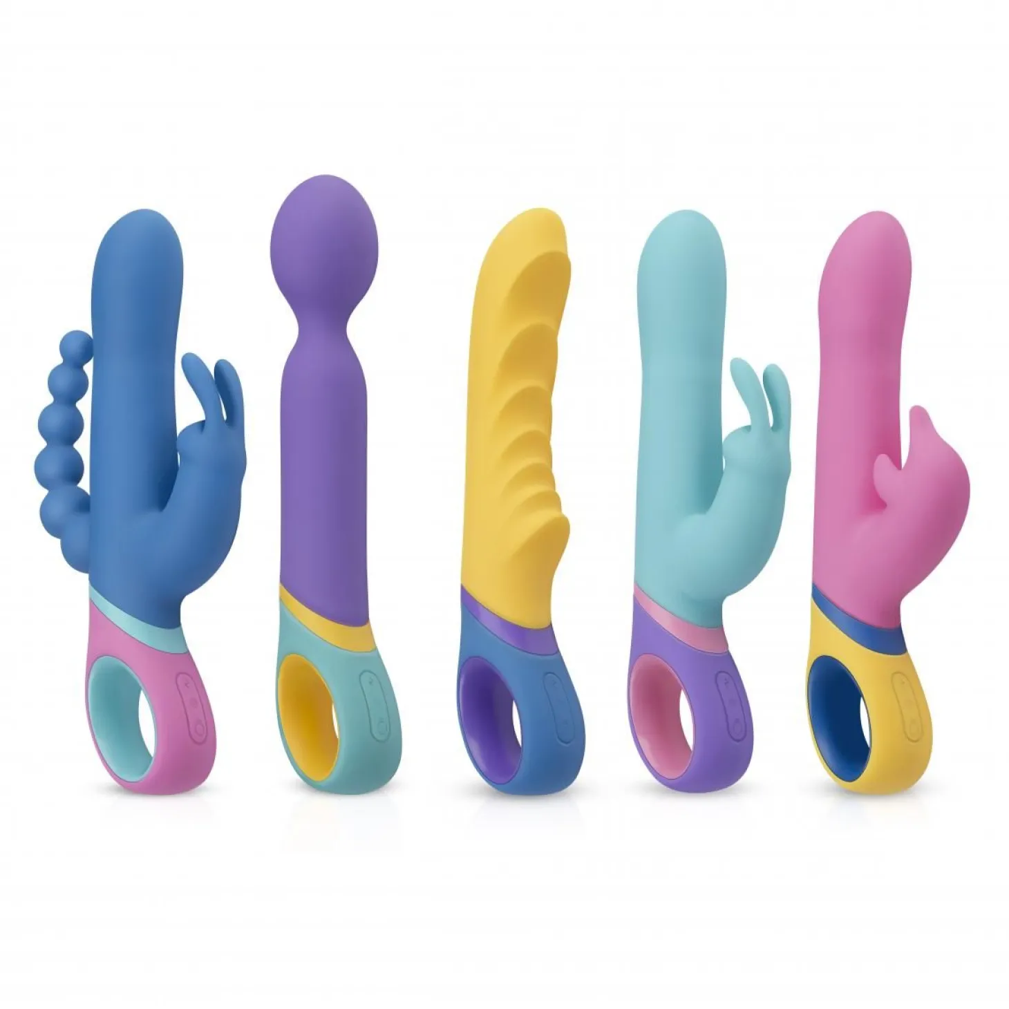 Vice - Dubbele Vibrator