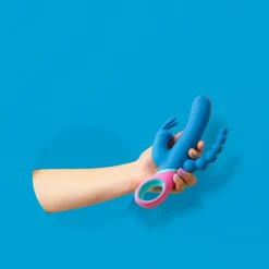 Vice - Dubbele Vibrator