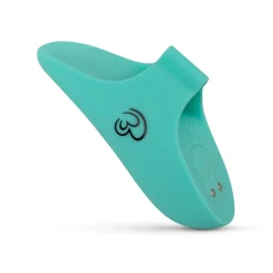 Vinger Vibrator - Turquoise