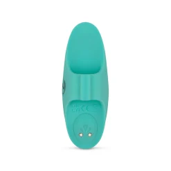 Vinger Vibrator - Turquoise
