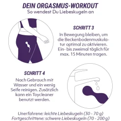 Vita - Kegelbal Set