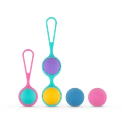 Vita - Kegelbal Set