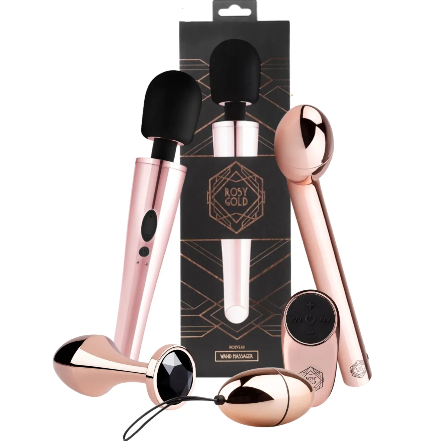 Voor Haar - Rosy Gold
