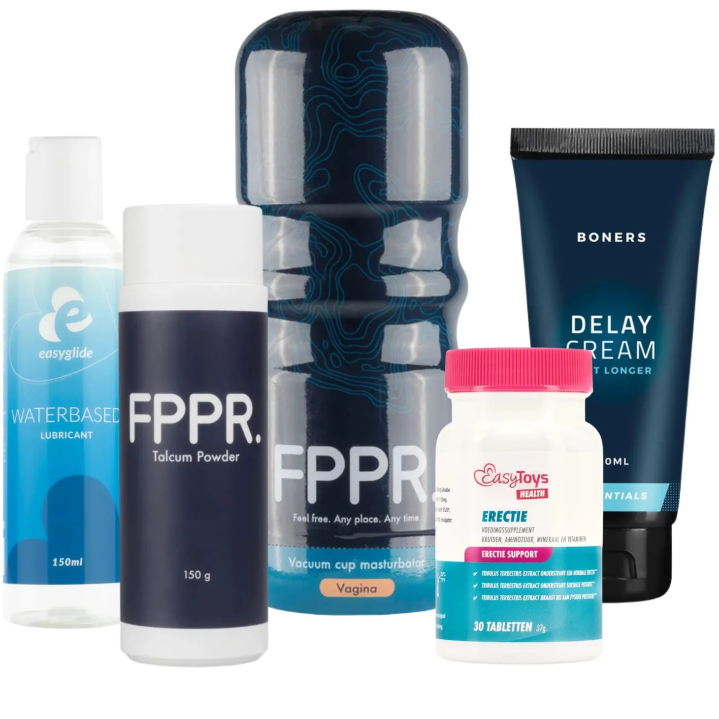 Voor Hem - Performance Boost