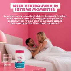 Voor Hem - Performance Boost