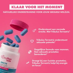 Voor Hem - Performance Boost