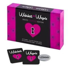 Wahrheit oder Wagnis Erotic Couple(s) Edition (DE)