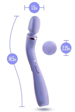 Wellness - Eternal Wand Vibrator - Lavender