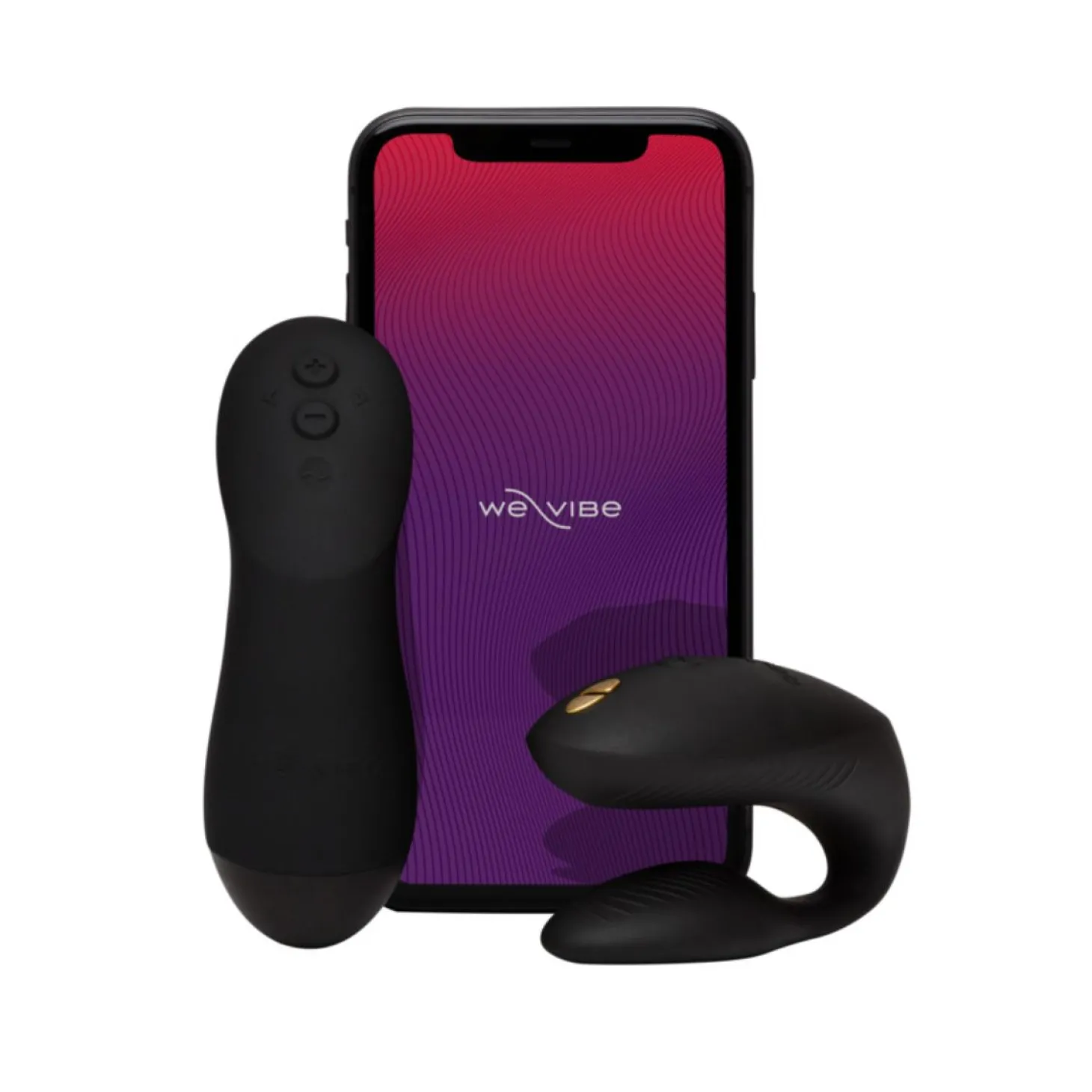 We-Vibe – Chorus Pro – Zwart