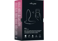 We-Vibe Ditto+ Satin Zwart