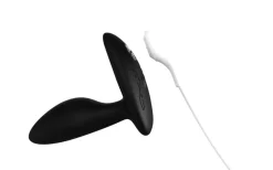 We-Vibe Ditto+ Satin Zwart