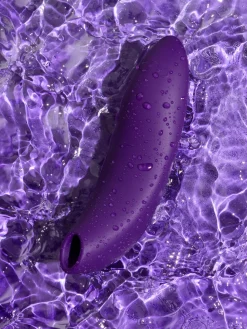 We-Vibe - Melt 2 App Controlled Clitorale Stimulator - Paars