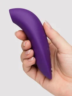 We-Vibe - Melt 2 App Controlled Clitorale Stimulator - Paars
