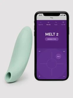 WE-VIBE – Melt 2 Clitorisstimulator – Groen