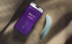 WE-VIBE – Melt 2 Clitorisstimulator – Groen