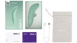 WE-VIBE – Melt 2 Clitorisstimulator – Groen