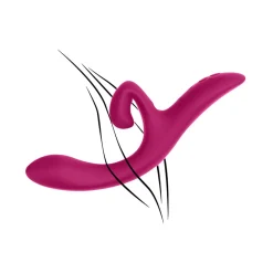 We-Vibe - Nova 2 App Controlled Vibrator - Pink