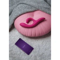We-Vibe - Nova 2 App Controlled Vibrator - Pink