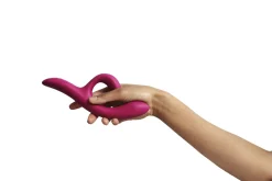 We-Vibe - Nova 2 App Controlled Vibrator - Pink