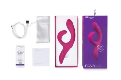 We-Vibe - Nova 2 App Controlled Vibrator - Pink