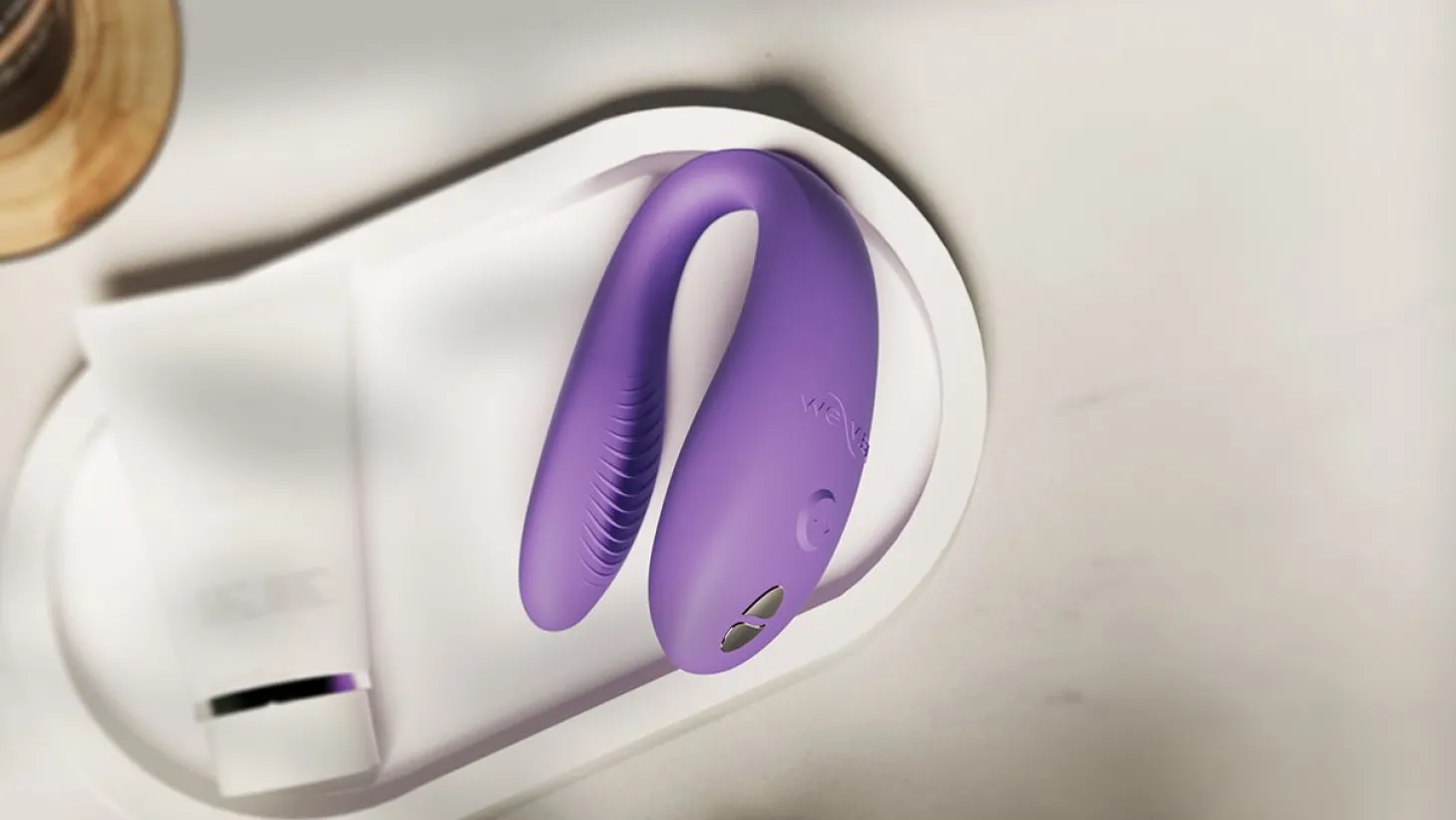 We-Vibe - Sync Go met App - Paars