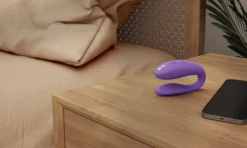 We-Vibe - Sync Go met App - Paars