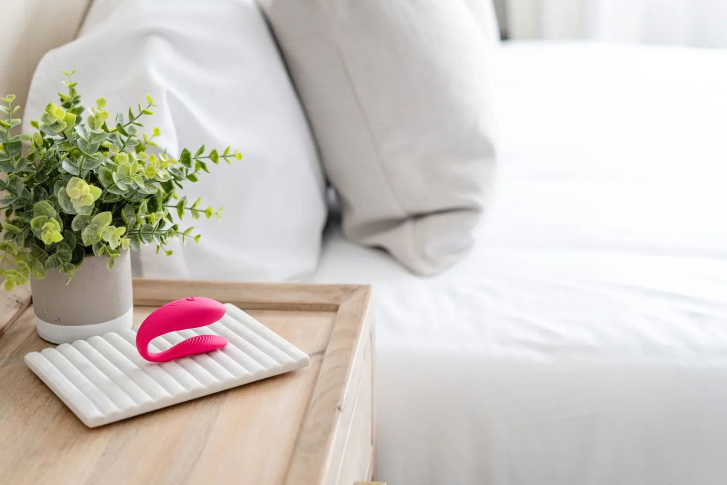 We - Vibe Sync Lite met App - Roze