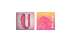 We - Vibe Sync Lite met App - Roze