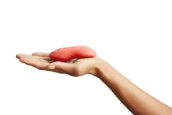 We Vibe Touch X Opleg Vibrator - Crave Coral