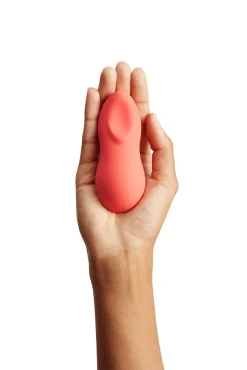 We Vibe Touch X Opleg Vibrator - Crave Coral