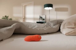 We Vibe Touch X Opleg Vibrator - Crave Coral